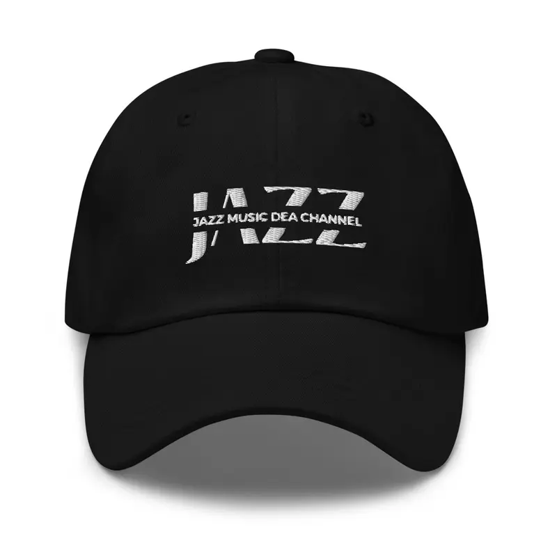 Jazz Music Dea Channel Cap